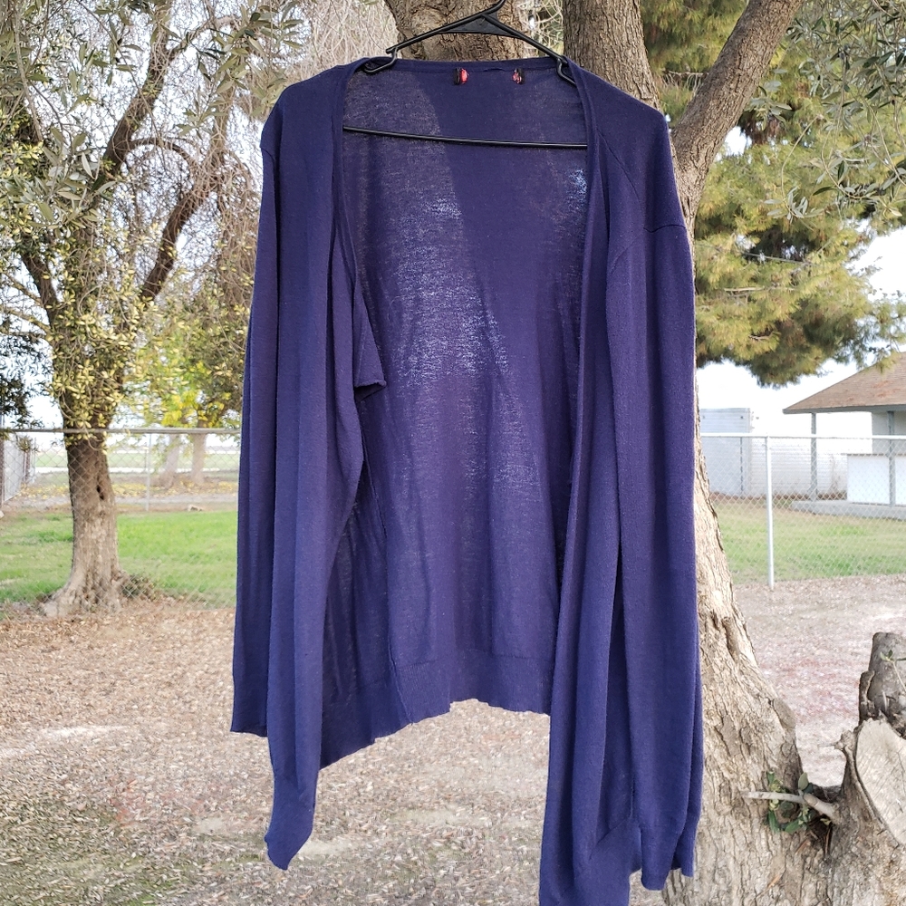 Soft Cardigan